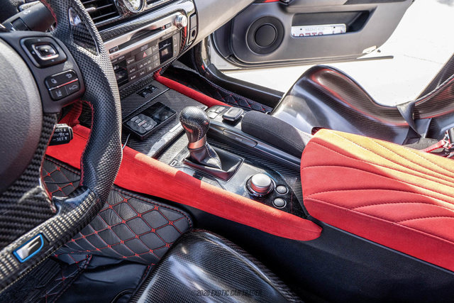 Used 2016 Lexus GS F RWD image 83