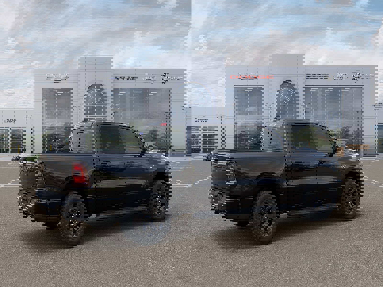 New 2026 RAM 1500 Express image 4