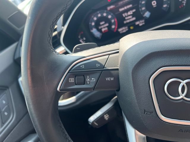 Used 2022 Audi Q3 2.0T Premium w/ Black Optic Sport Package AWD/4WD image 11