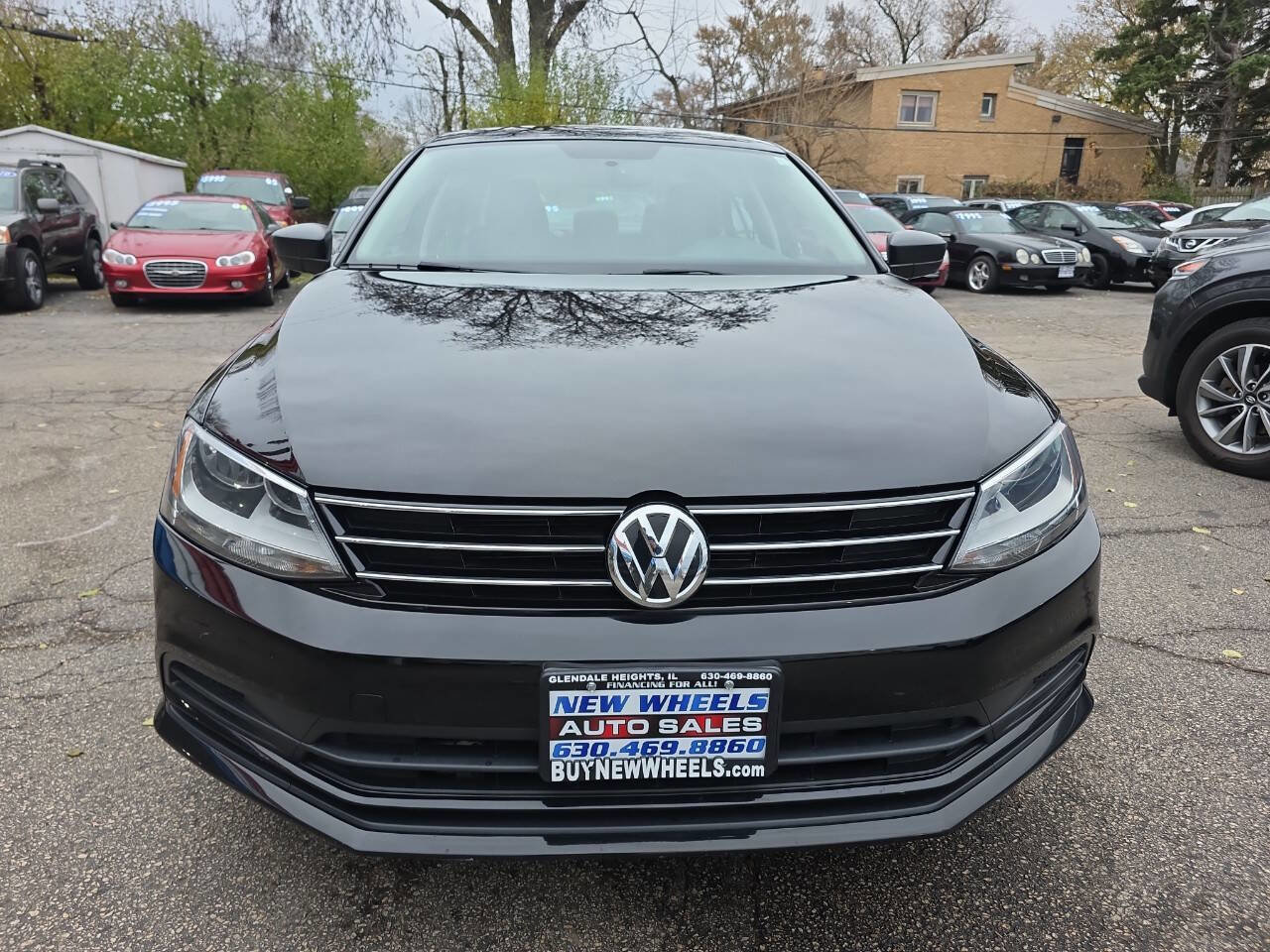 Used 2016 Volkswagen Jetta S image 4