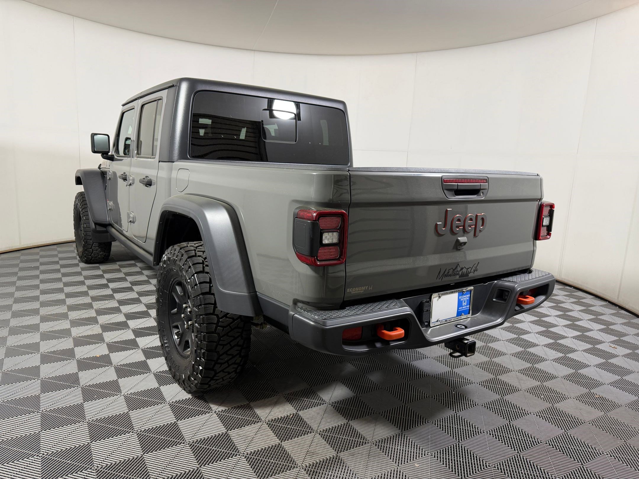 Used 2020 Jeep Gladiator Mojave AWD/4WD image 19