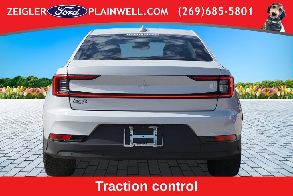 Used 2023 Polestar Polestar 2 AWD/4WD image 4