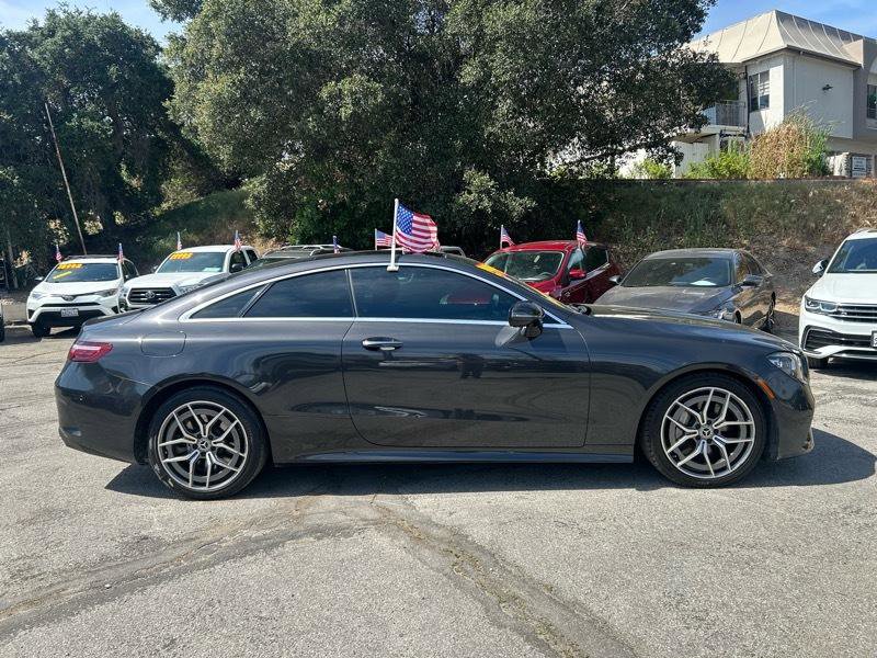 Used 2021 Mercedes-Benz E 450 4MATIC Coupe image 3