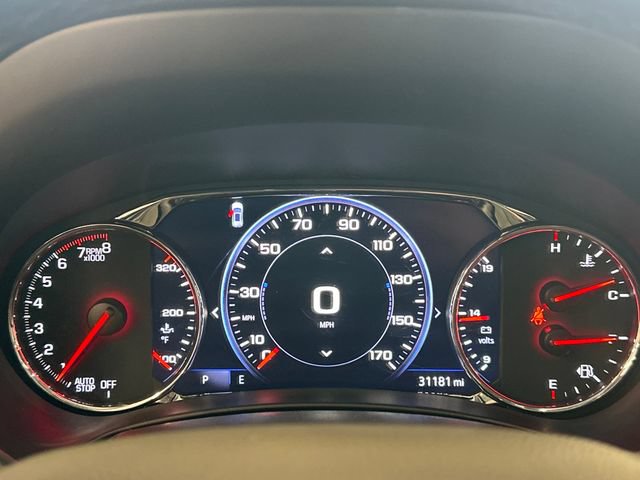 Used 2024 GMC Terrain Denali w/ Denali Premium Package AWD/4WD image 39