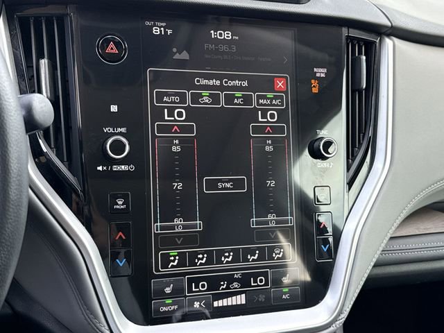 Certified 2023 Subaru Outback Limited image 23