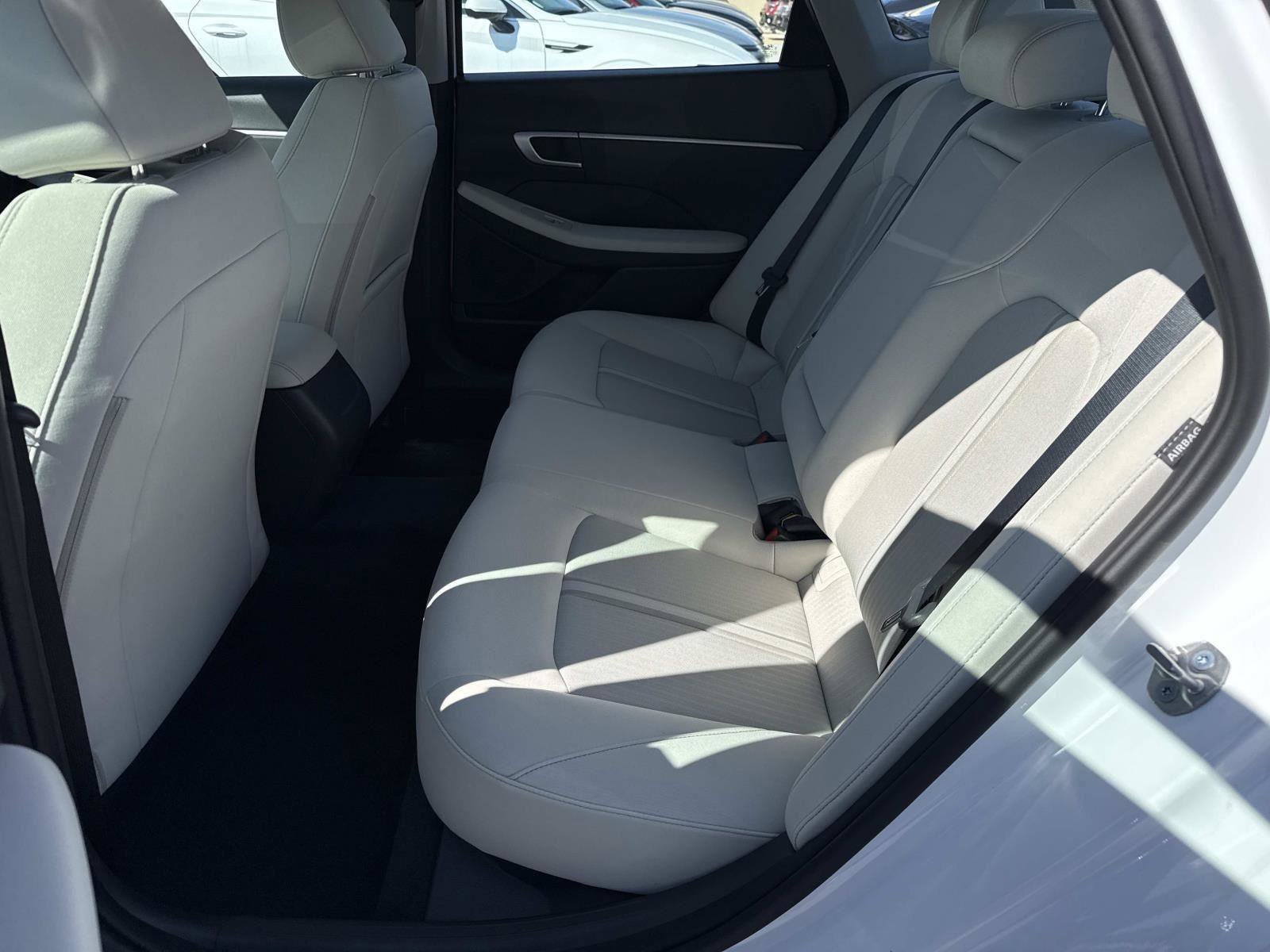 New 2026 Hyundai Sonata SEL image 10