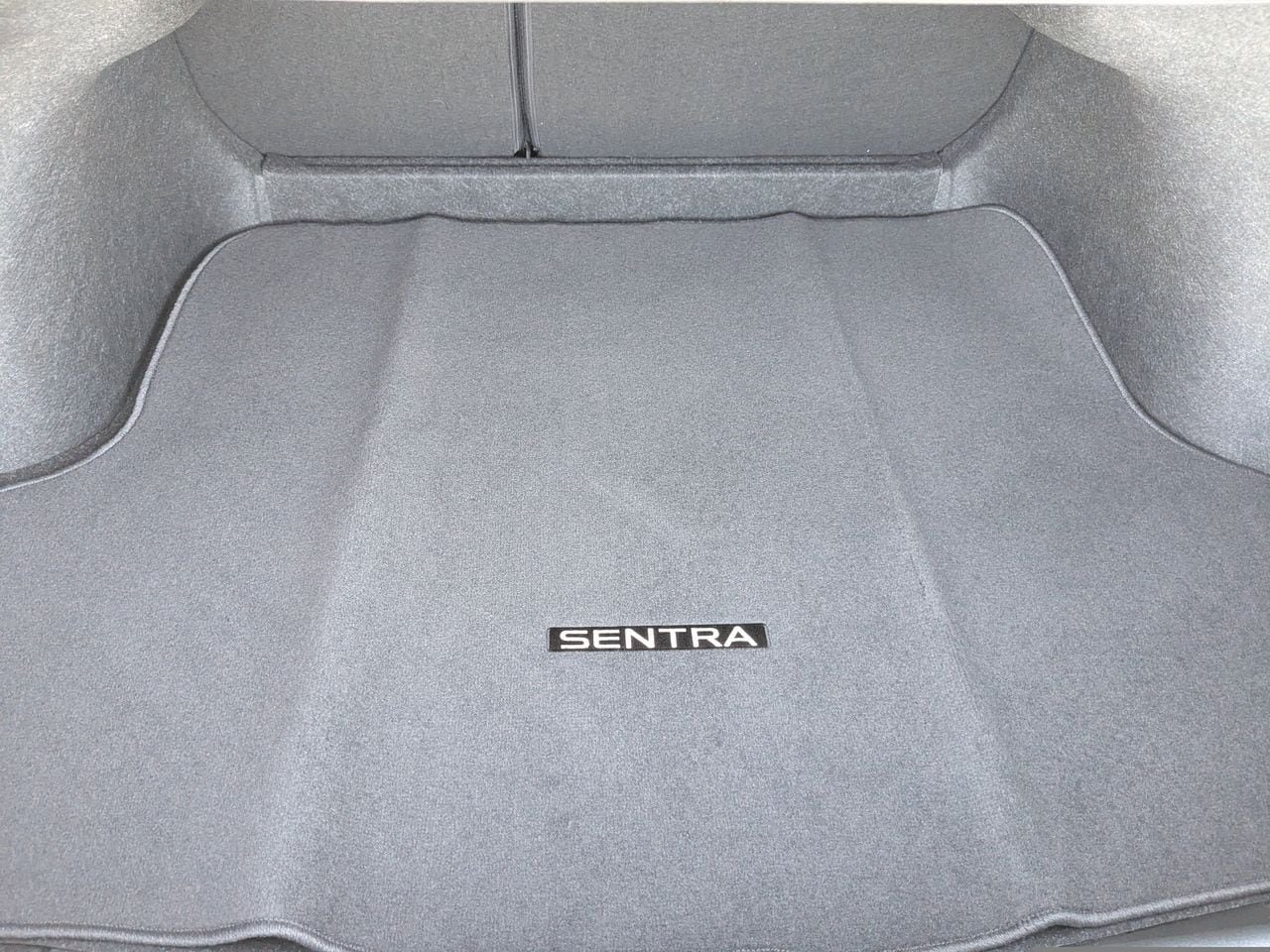 New 2026 Nissan Sentra S w/ Floor Mat Package FWD image 28
