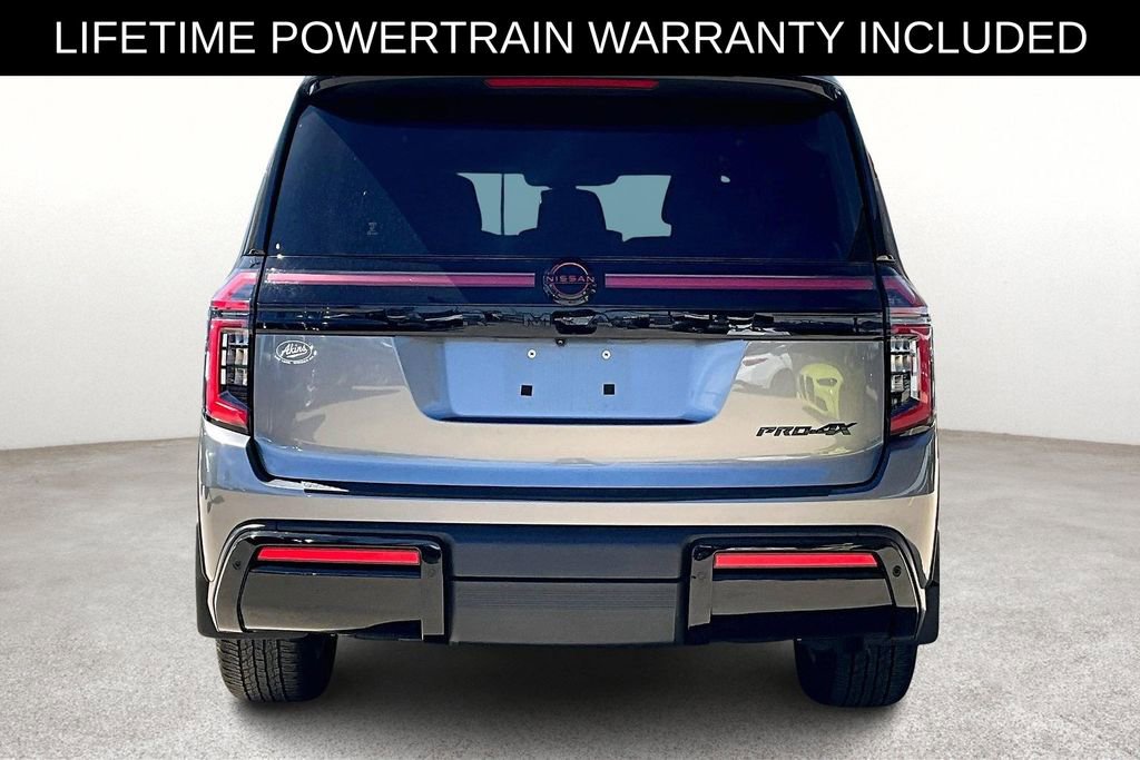Used 2025 Nissan Armada PRO-4X image 6