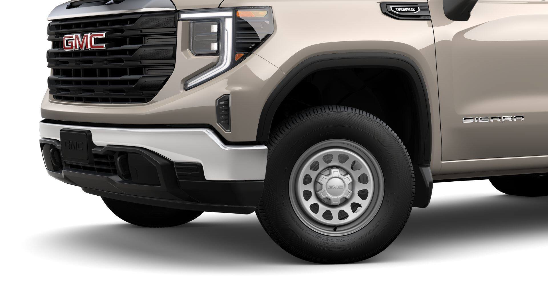 New 2026 GMC Sierra 1500 Pro w/ Pro Value Package AWD/4WD image 36