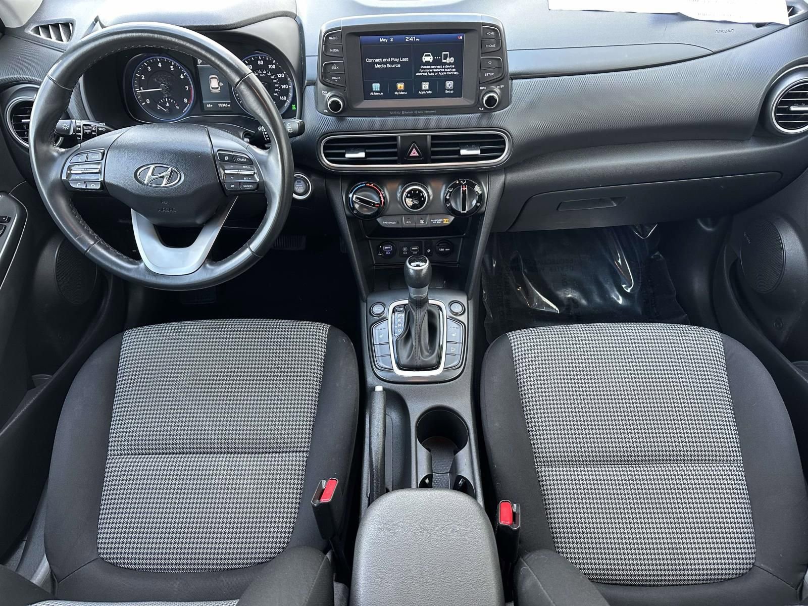 Used 2021 Hyundai Kona SEL Plus w/ Cargo Package AWD/4WD image 10