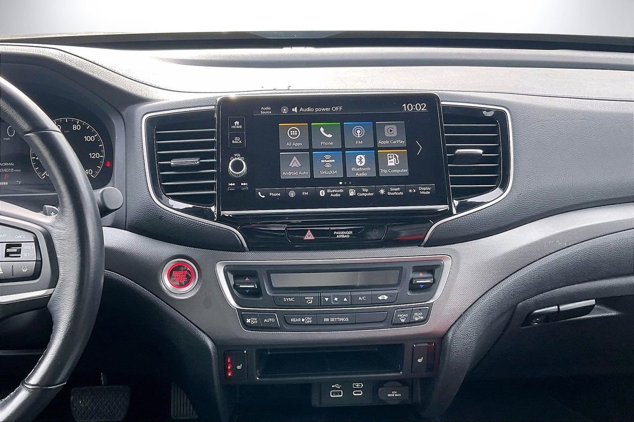 Used 2024 Honda Ridgeline RTL image 13