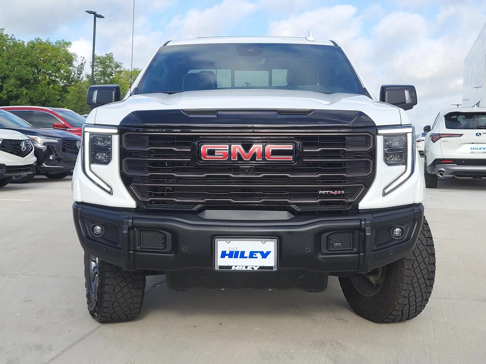 Used 2026 GMC Sierra 1500 AT4X AWD/4WD video 2