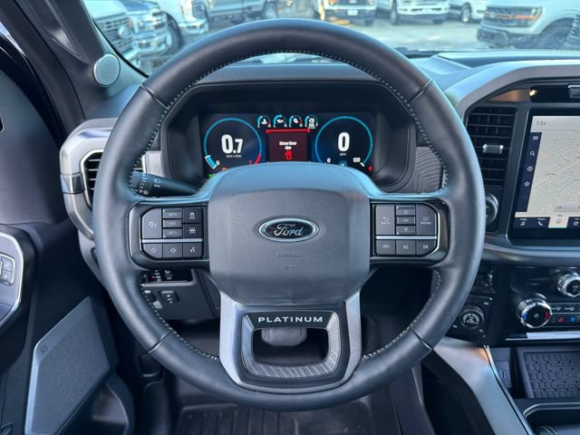 Used 2023 Ford F150 Platinum w/ Equipment Group 701A High AWD/4WD image 23