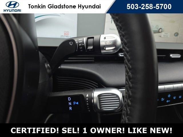 Certified 2023 Hyundai Ioniq 5 SEL image 13