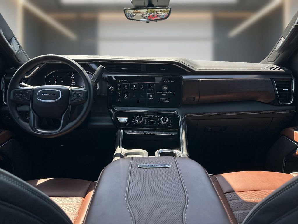 Certified 2025 GMC Sierra 2500 Denali Ultimate AWD/4WD image 9