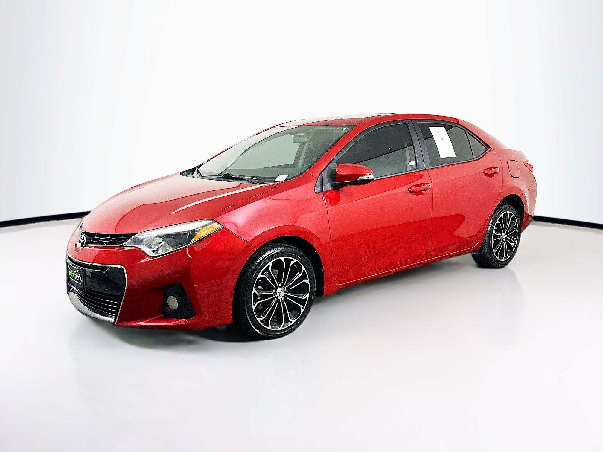 Used 2015 Toyota Corolla S Premium FWD image 3