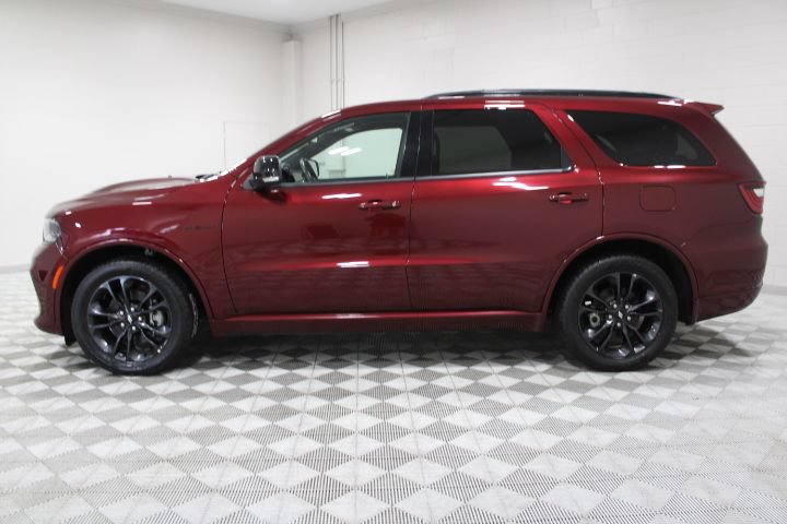 Used 2025 Dodge Durango R/T w/ Blacktop Package AWD/4WD image 9