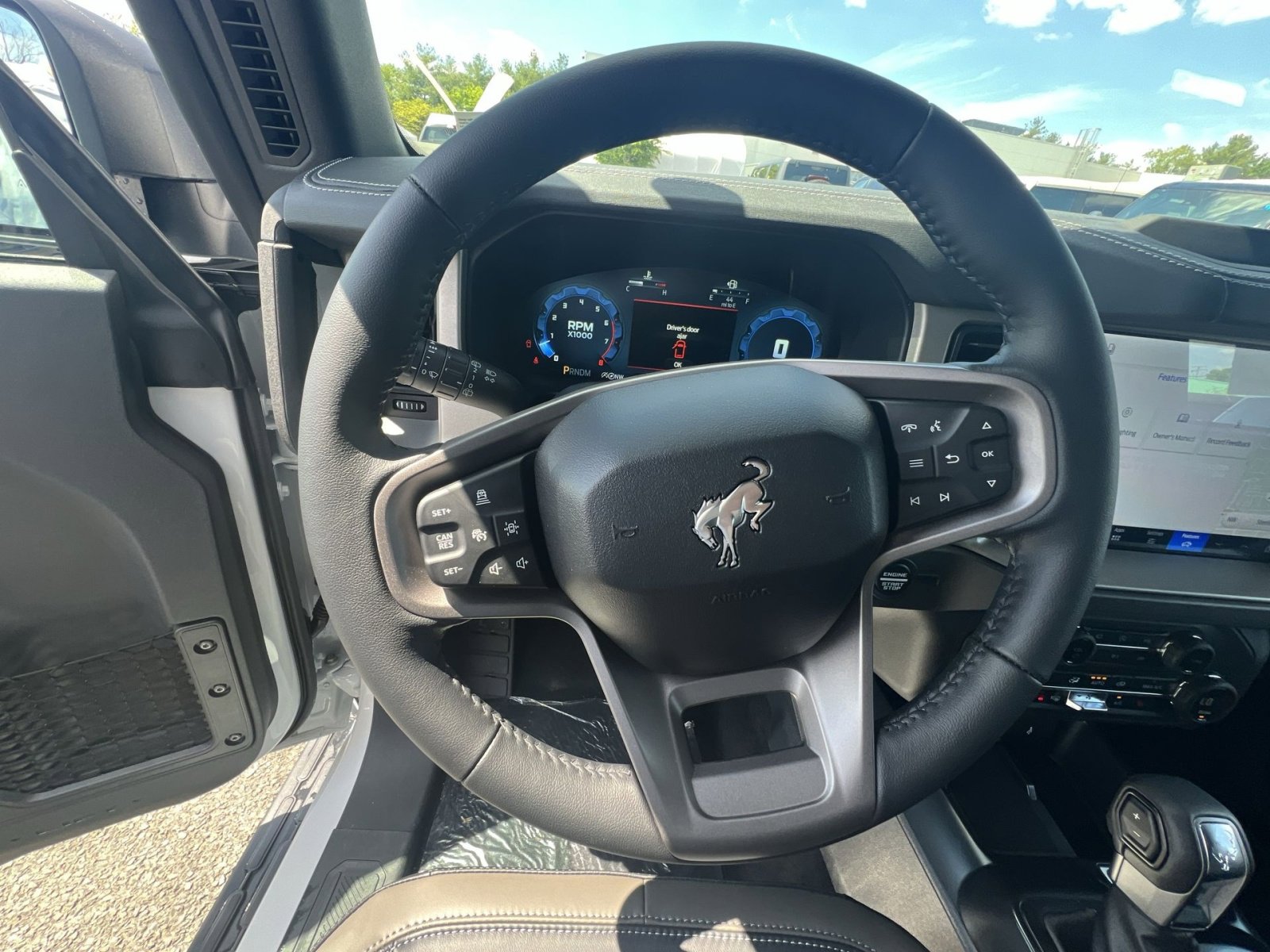 New 2026 Ford Bronco Outer Banks AWD/4WD image 24
