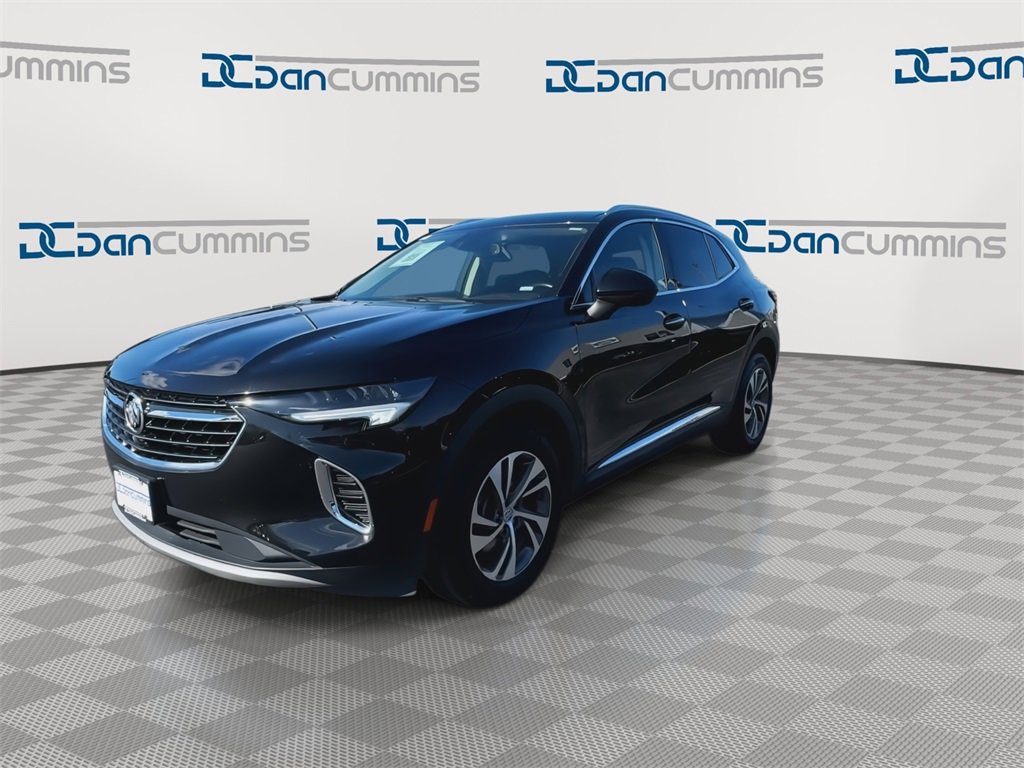 Used 2023 Buick Envision Essence image 4