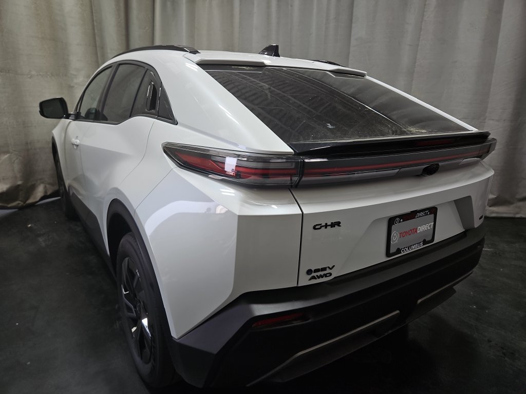 New 2026 Toyota C-HR w/ Cold Weather Package AWD/4WD image 5