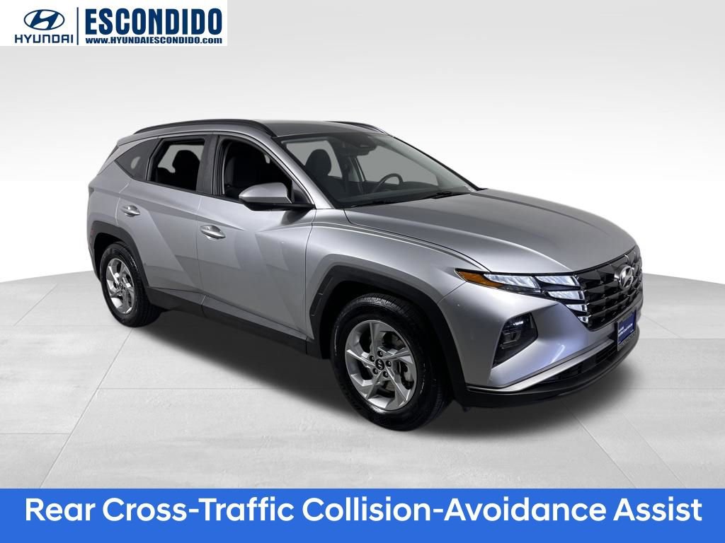 Certified 2024 Hyundai Tucson SEL image 7