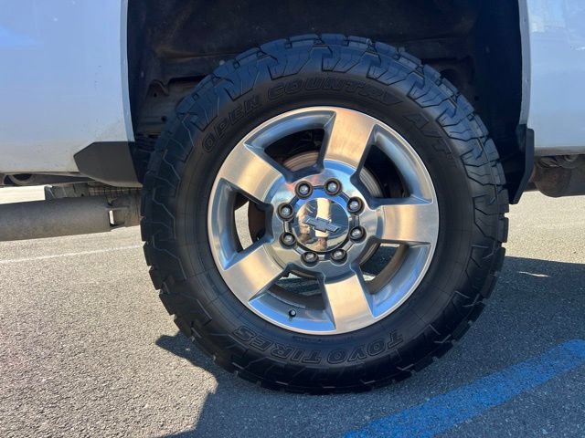 Used 2018 Chevrolet Silverado 2500 LTZ w/ Duramax Plus Package AWD/4WD image 7