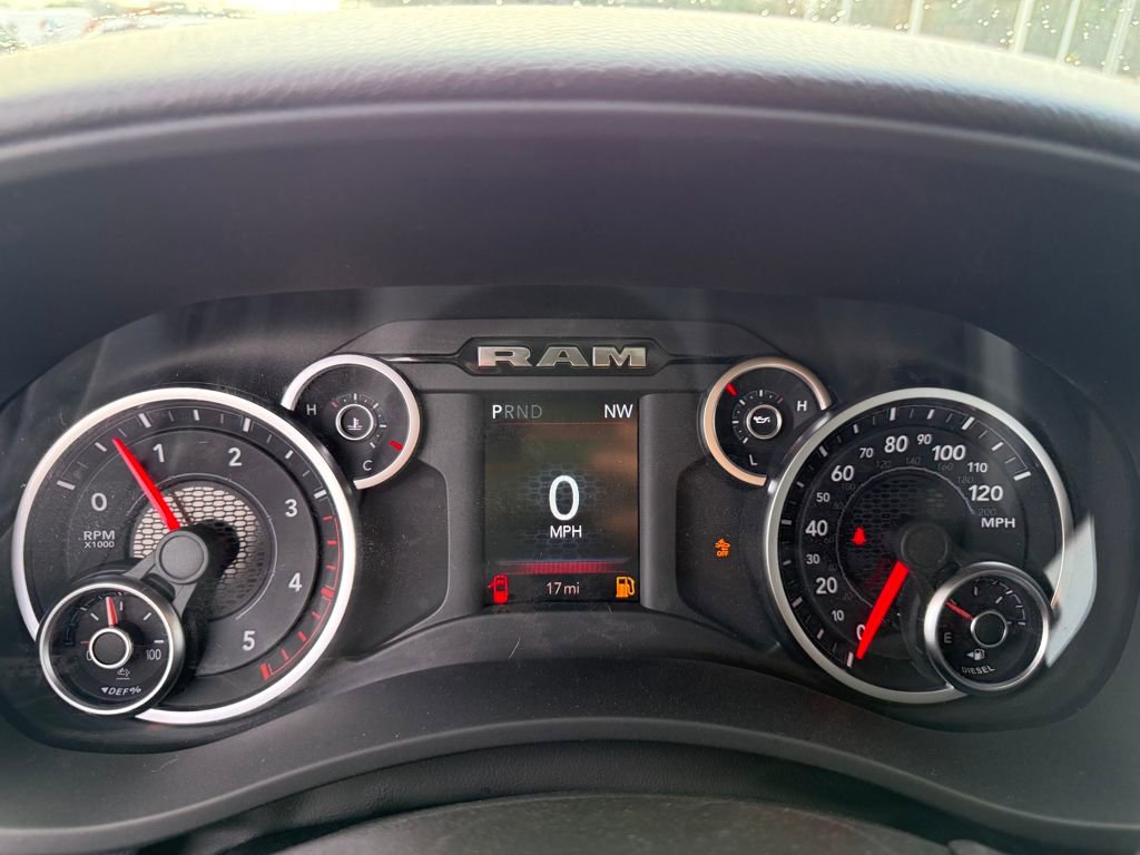 New 2026 RAM 2500 Big Horn image 15