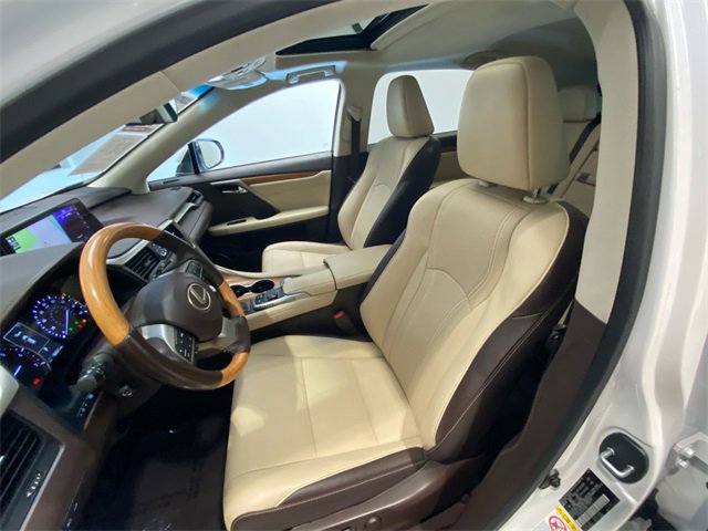 Used 2018 Lexus RX 350 FWD image 11