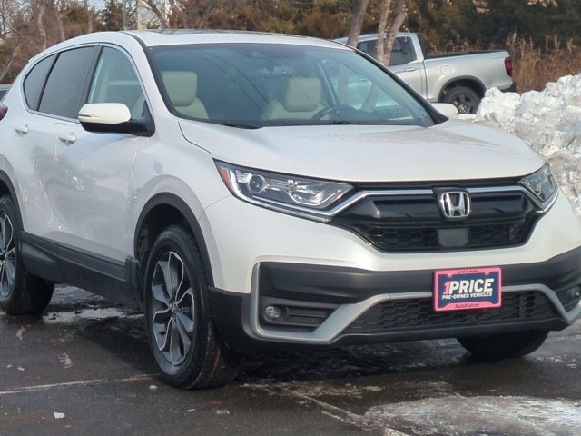 Used 2022 Honda CR-V EX-L image 3