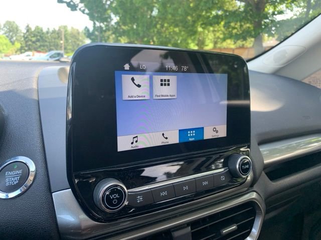 Used 2018 Ford EcoSport SE FWD image 16