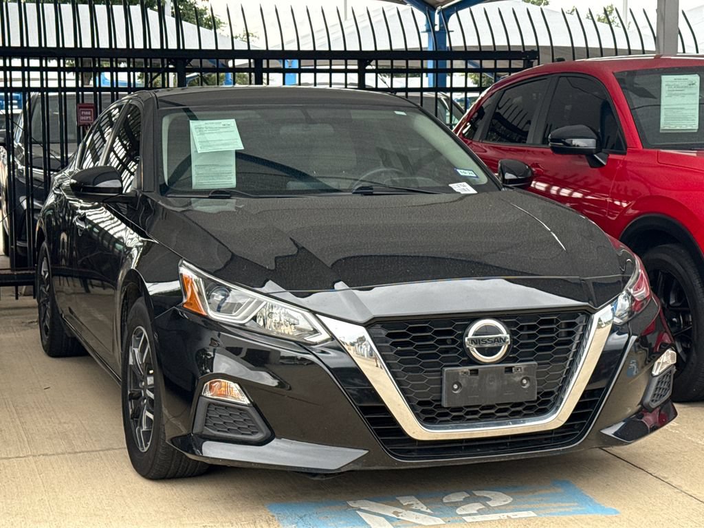 Used 2019 Nissan Altima 2.5 S FWD image 3