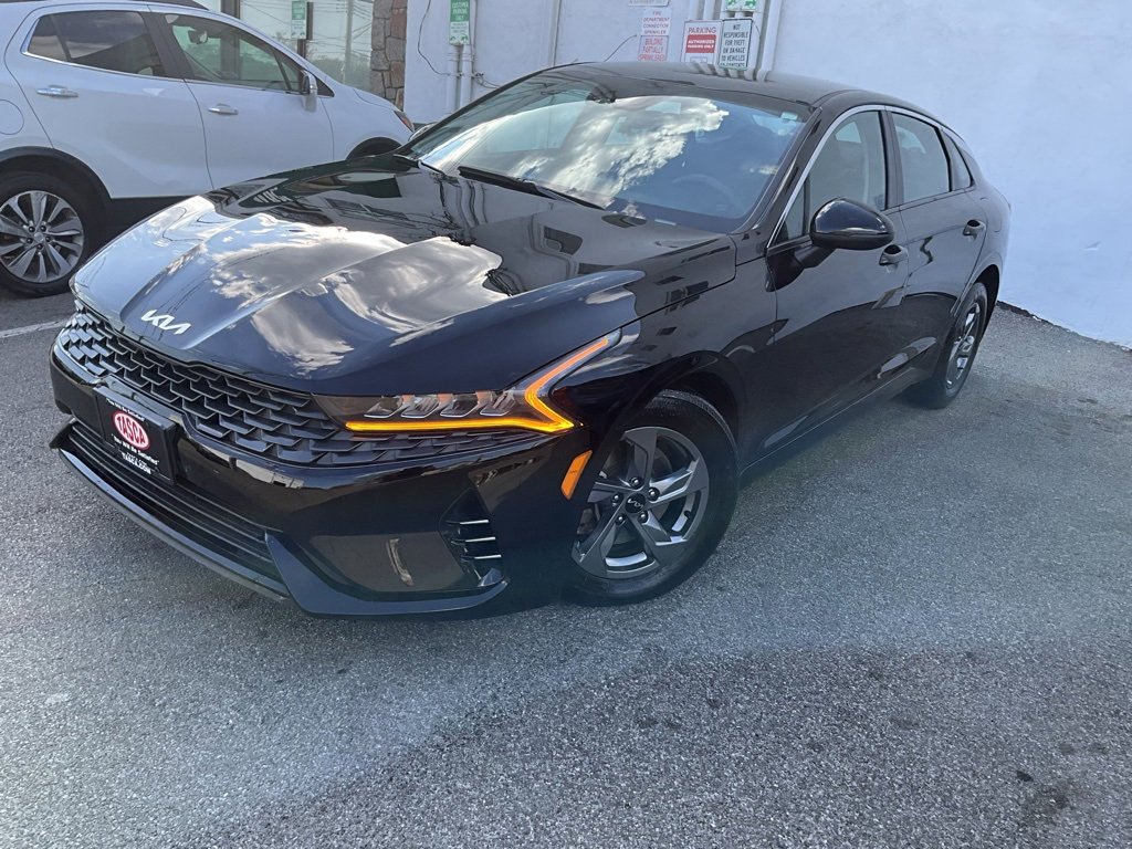 Used 2023 Kia K5 LXS