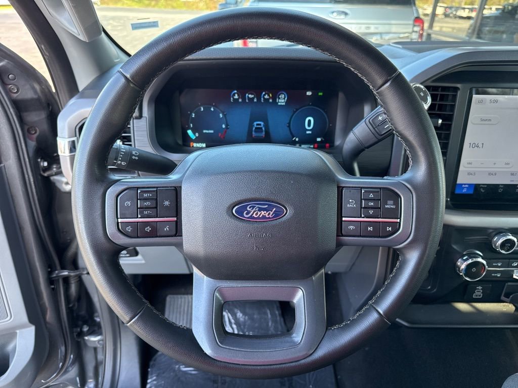 Used 2025 Ford F150 XLT w/ Equipment Group 301A Standard image 8