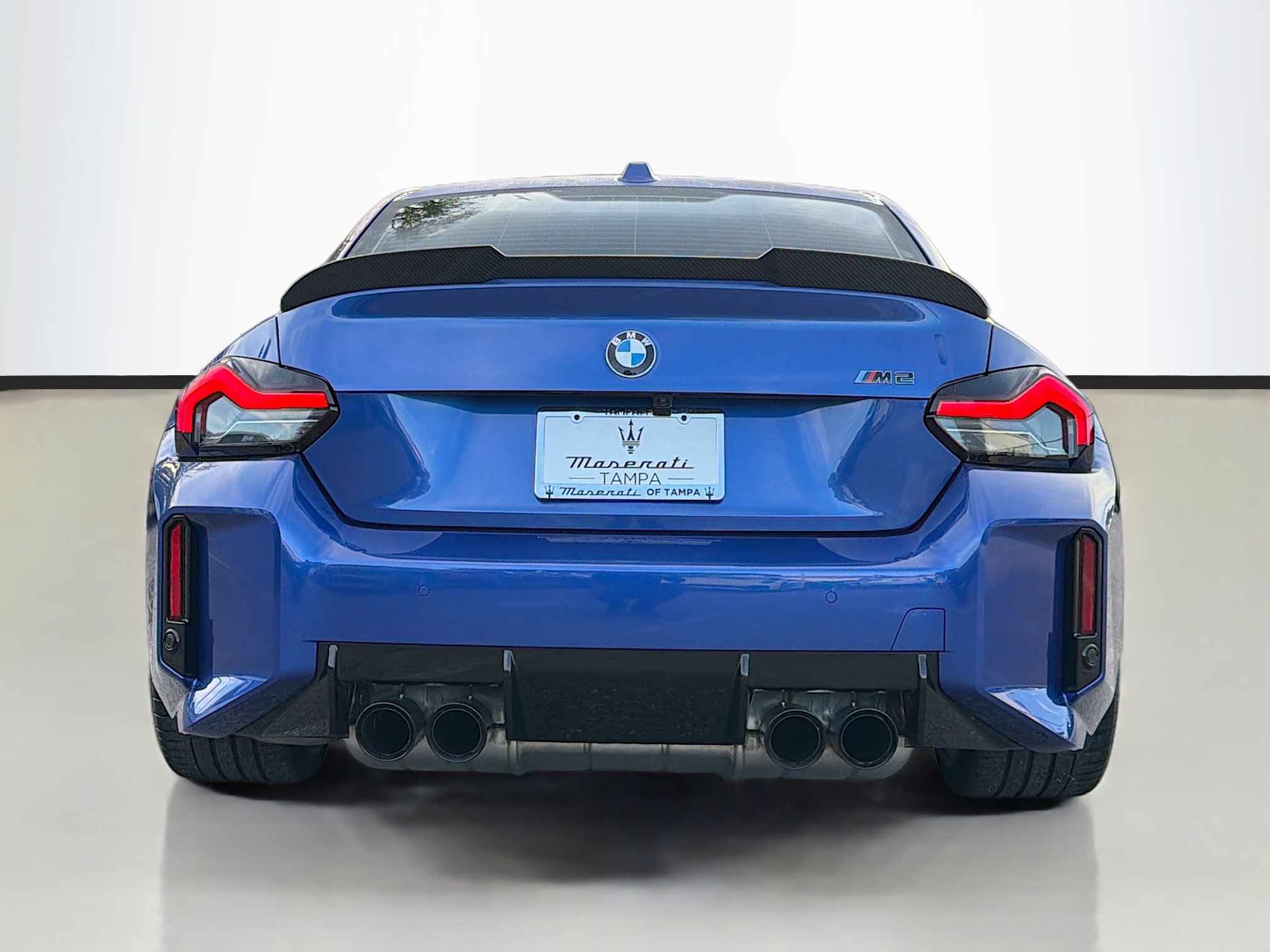 Used 2025 BMW M2 w/ Lighting Package image 4