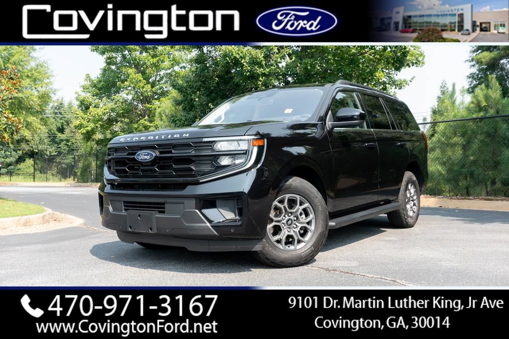 Used 2025 Ford Expedition Active RWD image 1