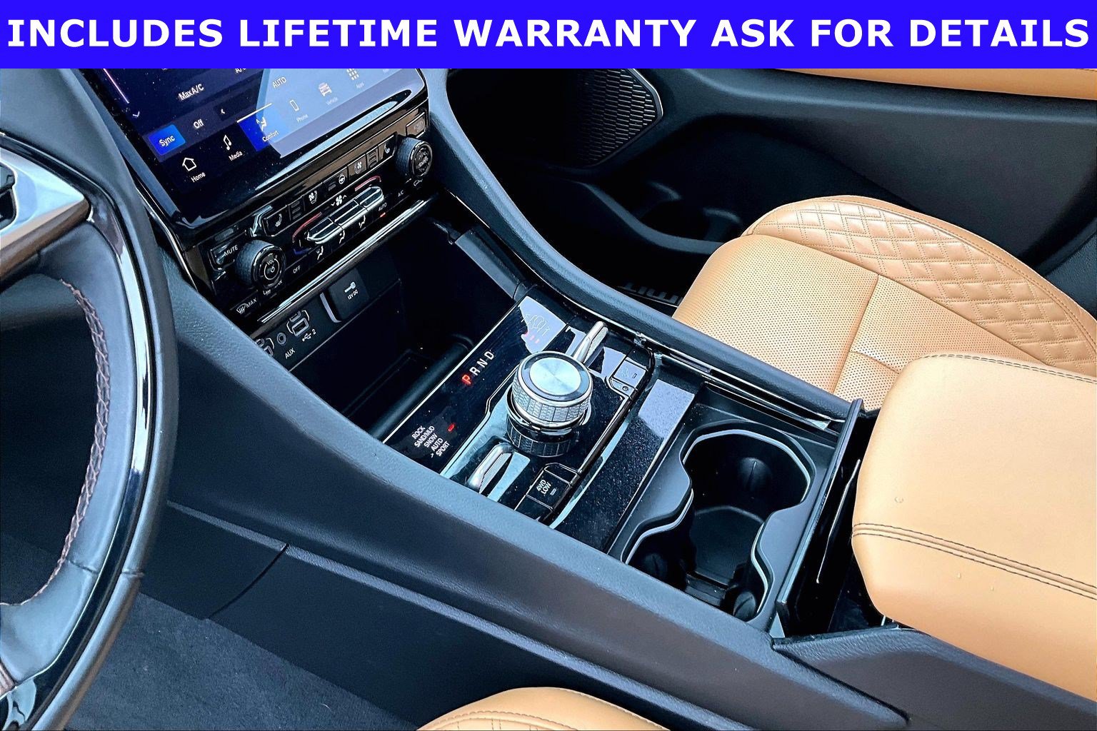 Used 2025 Jeep Grand Cherokee Summit w/ MOPAR Finishing Package AWD/4WD image 14