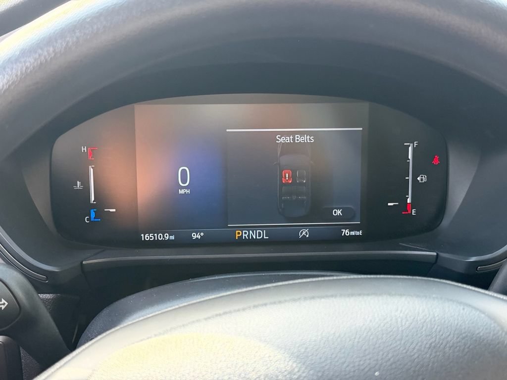 Used 2025 Ford Escape Active FWD image 22