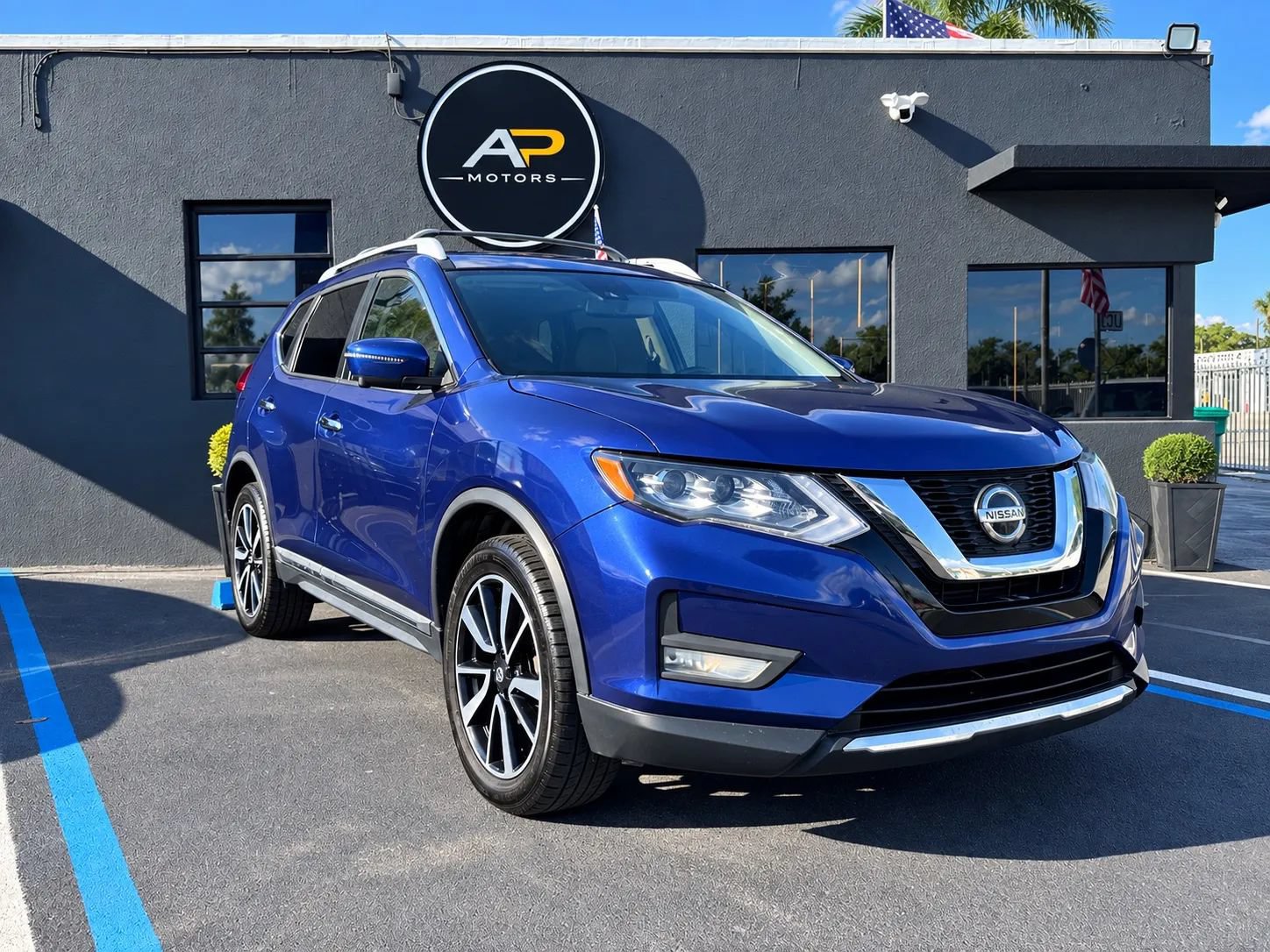 Used 2019 Nissan Rogue SL w/ Premium Package