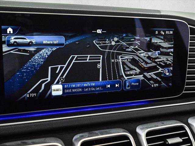 Used 2026 Mercedes-Benz GLS 450 4MATIC w/ AMG Line Exterior image 14