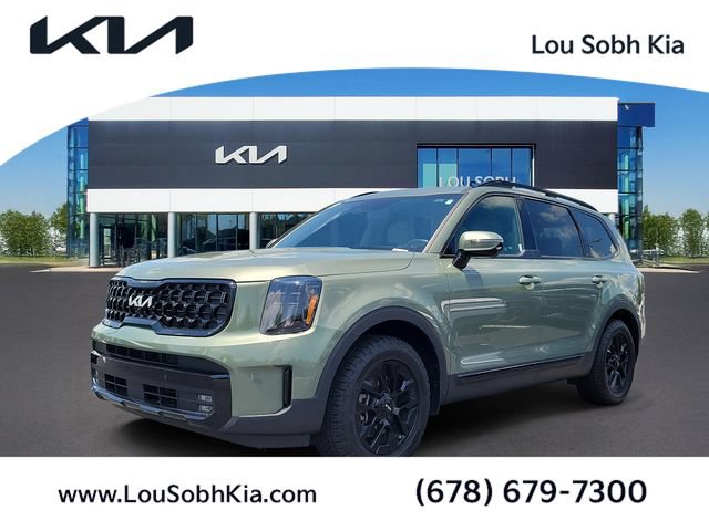 Certified 2024 Kia Telluride SX X-Pro AWD/4WD image 1