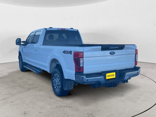 Certified 2022 Ford F350 Lariat AWD/4WD image 3