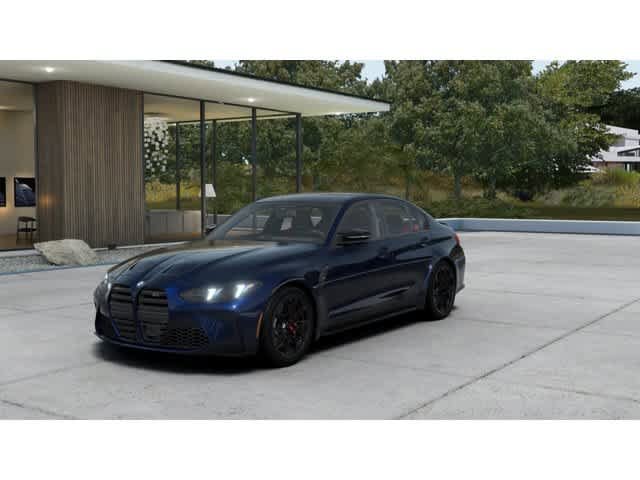 New 2026 BMW M3 Competition AWD/4WD image 1