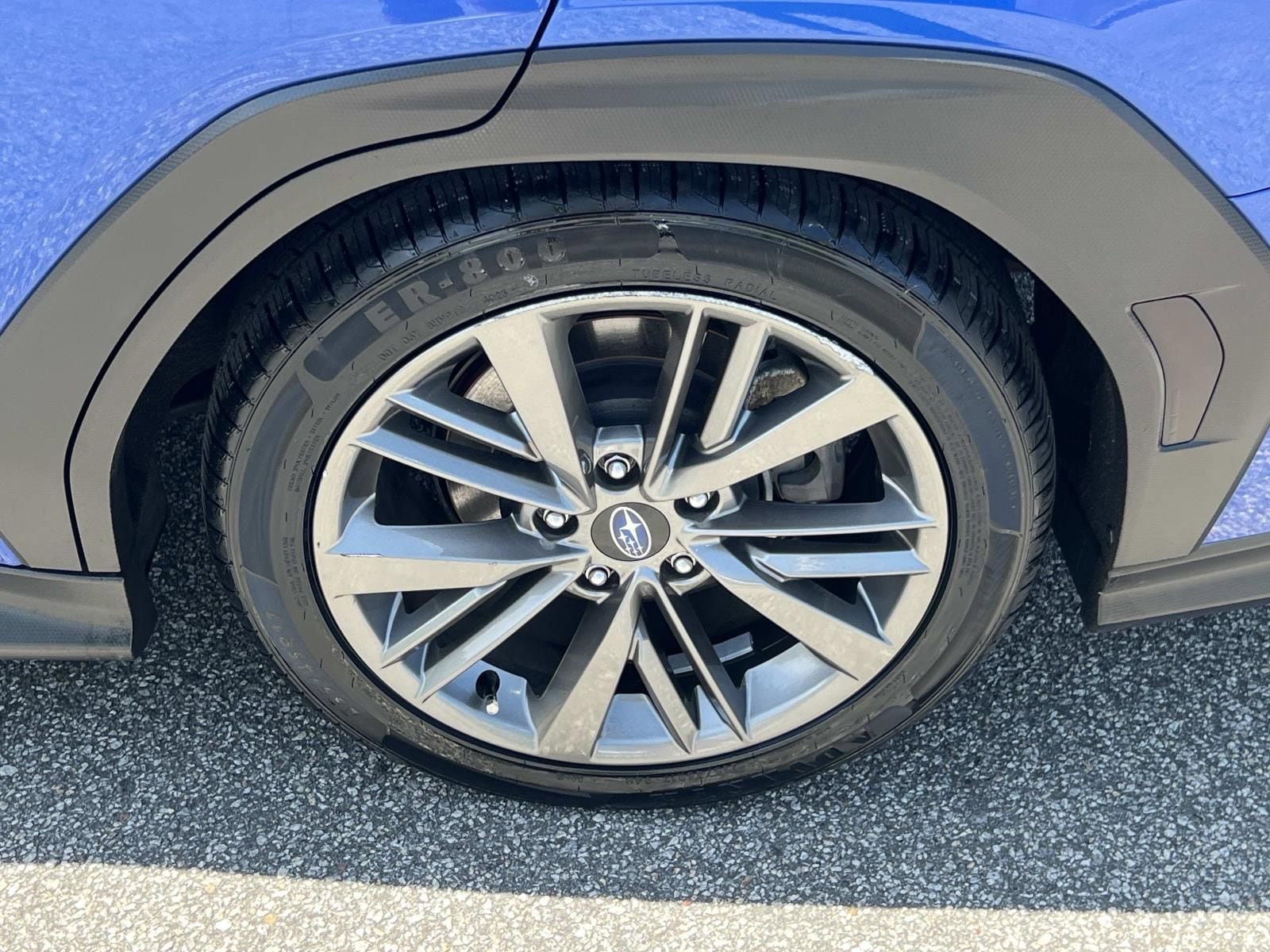 Used 2022 Subaru WRX AWD/4WD image 19