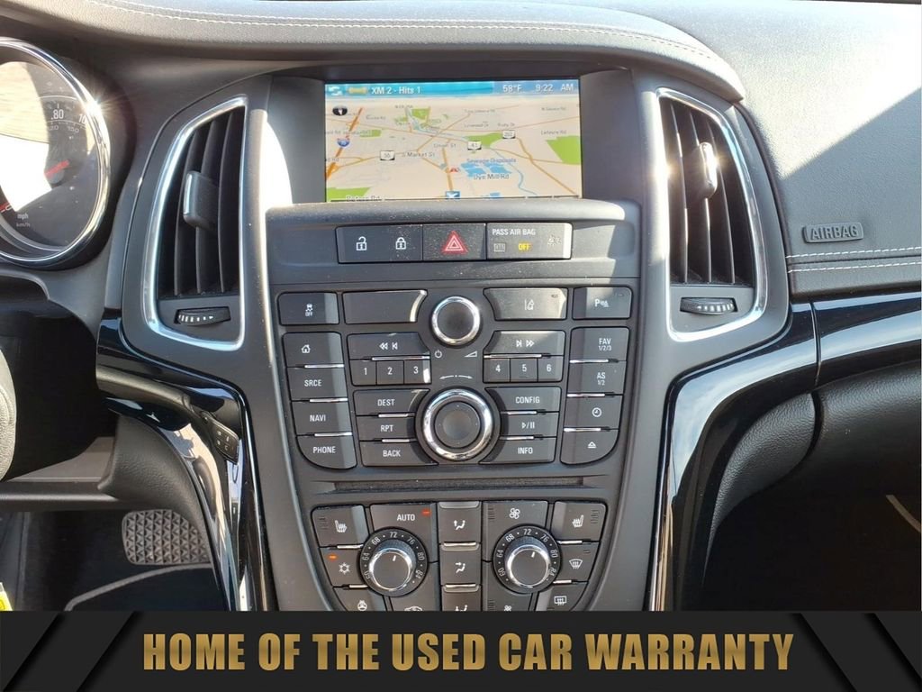 Used 2017 Buick Cascada Premium FWD image 25