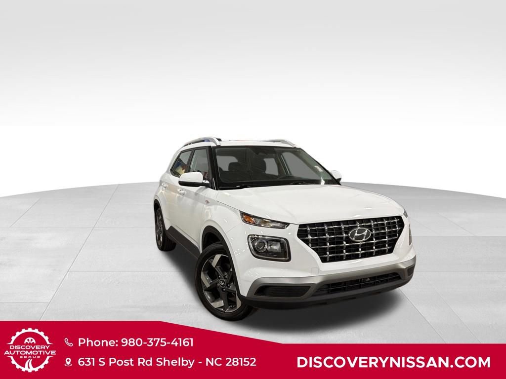 Used 2023 Hyundai Venue SEL
