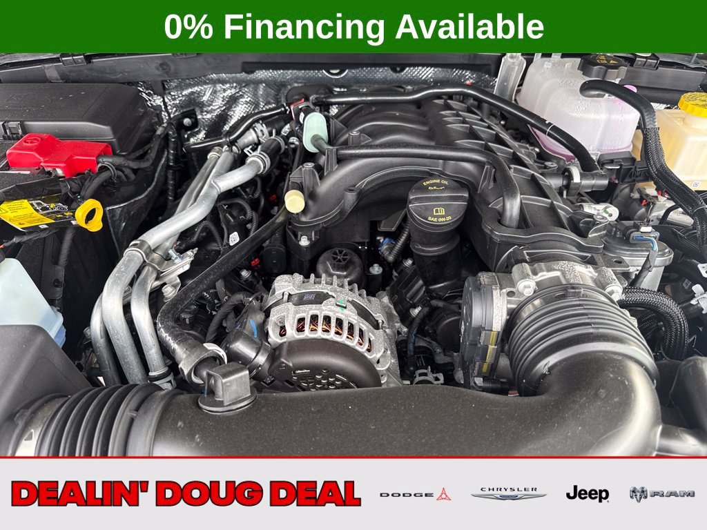 New 2026 Jeep Gladiator Mojave w/ Safety Group AWD/4WD image 32