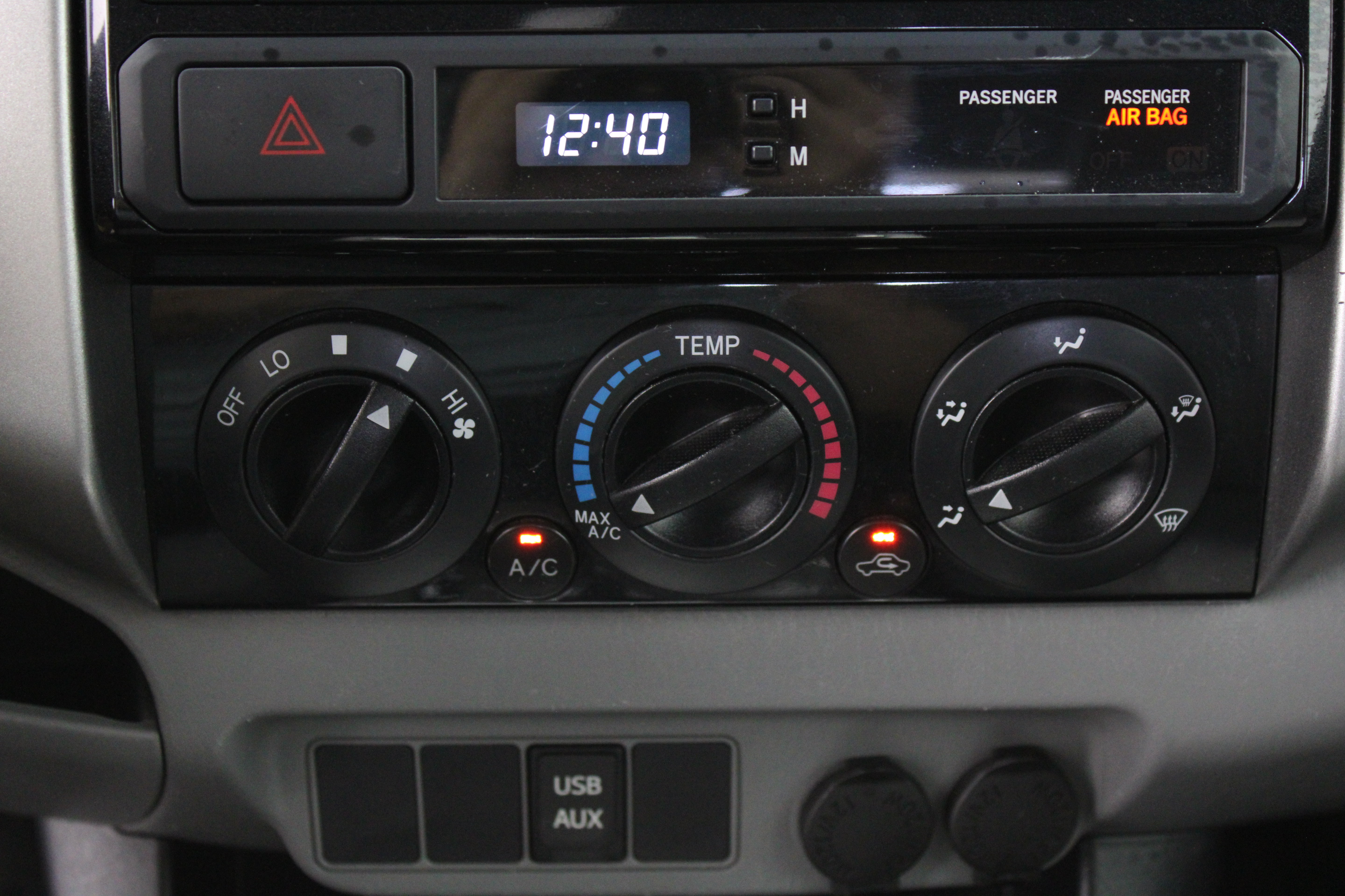 Used 2013 Toyota Tacoma 4x4 Double Cab w/ SR5 Pkg image 19