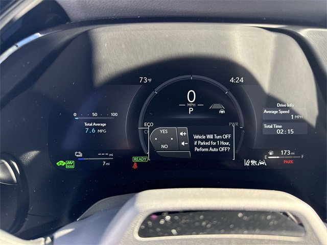 New 2026 Lexus RX 450h AWD image 15