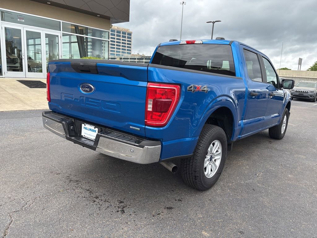 Used 2021 Ford F150 XLT image 5