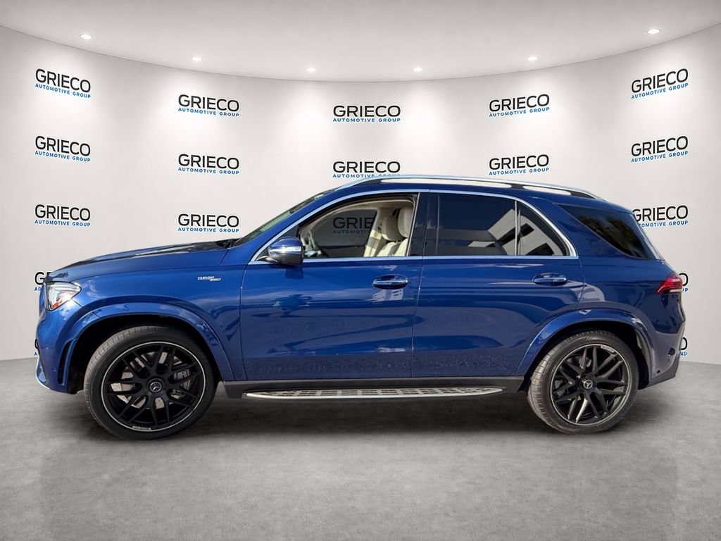 Used 2021 Mercedes-Benz GLE 53 AMG 4MATIC image 4